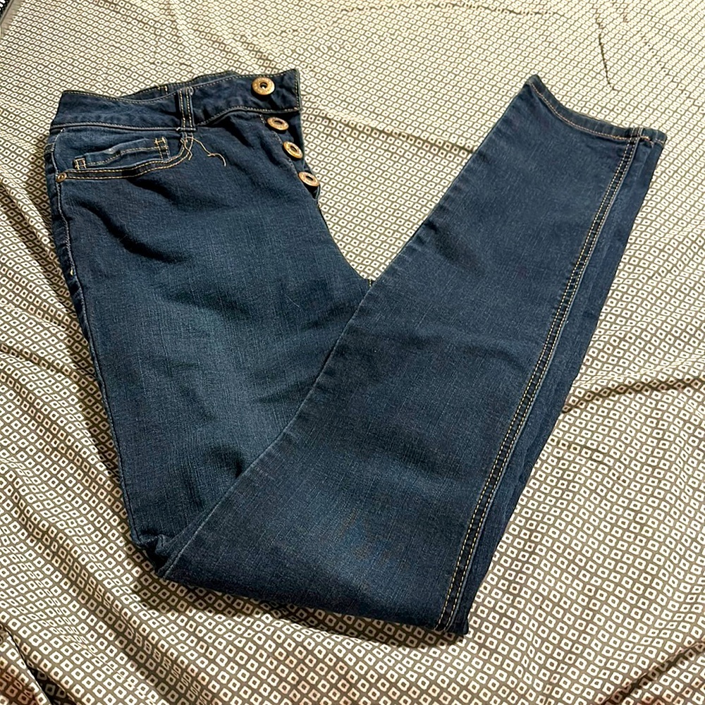 Blue Jeans